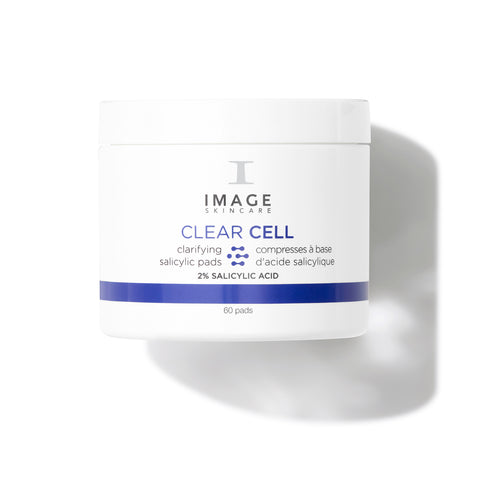 clear cell clarifying pads