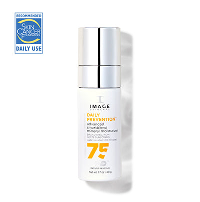 DAILY PREVENTION advanced smartblend mineral moisturizer SPF 75