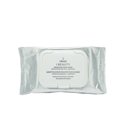 IBEAUTY refreshing facial wipes