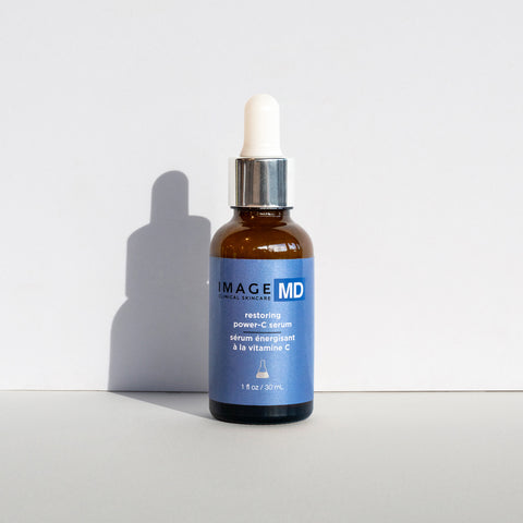 IMAGE MD restoring power-c serum