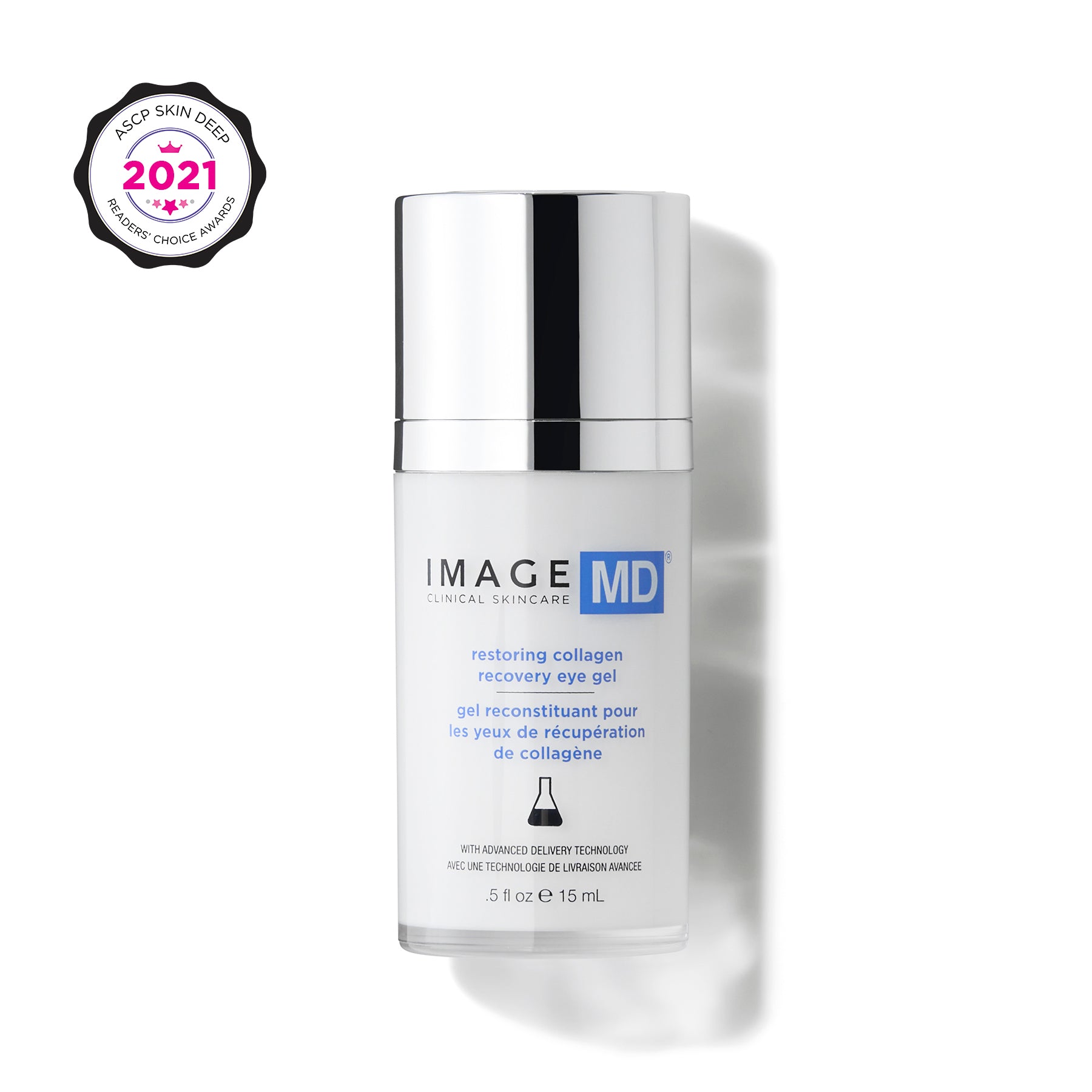 IMAGE MD restoring recovery eye gel