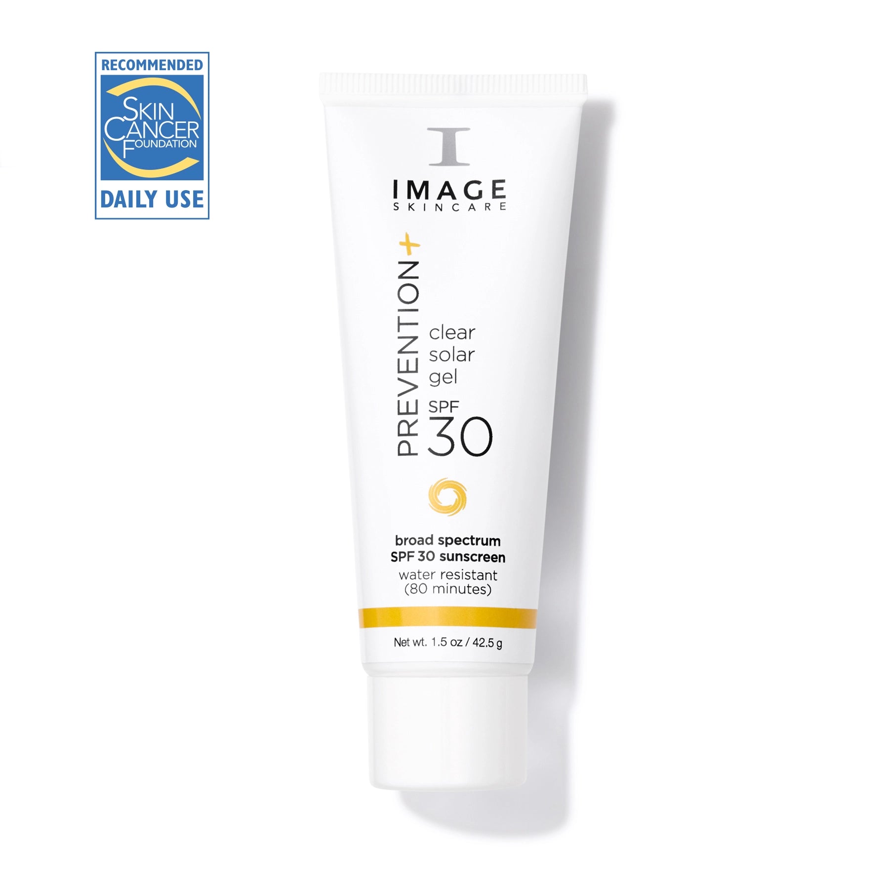 PREVENTION+® clear solar gel SPF 30