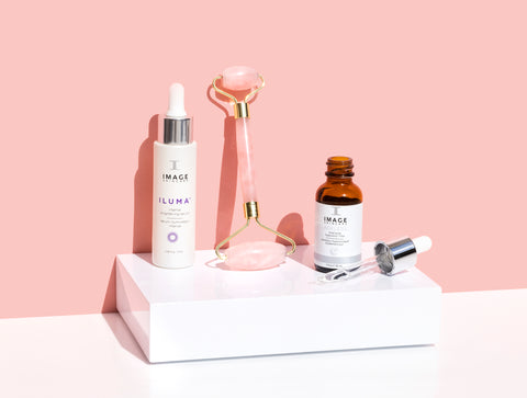 serums to use with face rollers