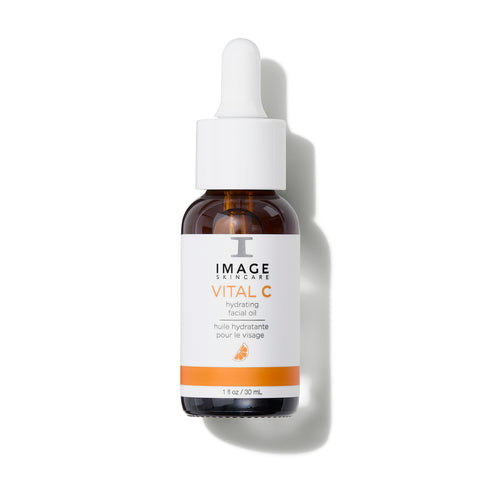 vital c facial oil