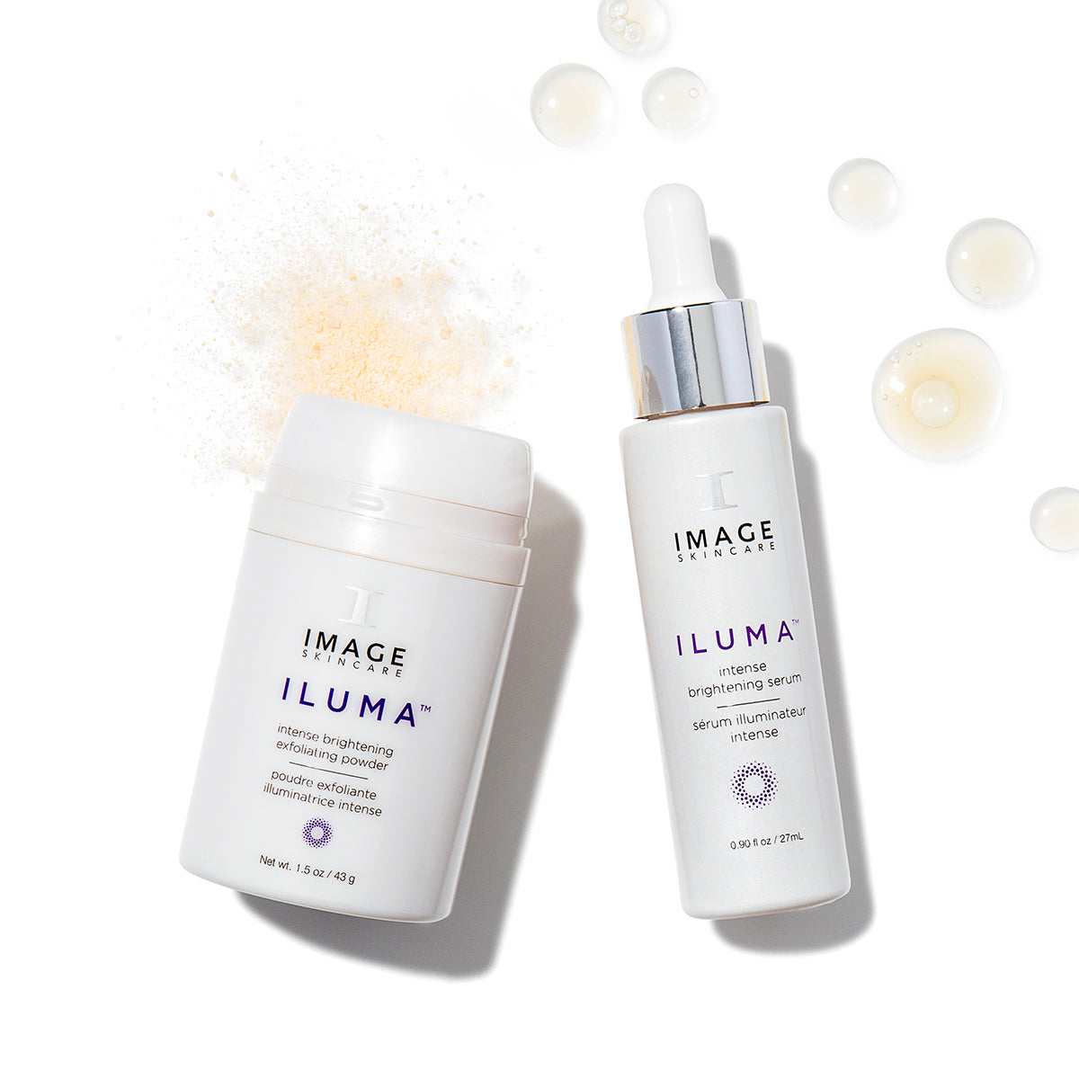 IMAGE Skincare, ILUMA Intense Facial Illuminator, Instantly Visible  Brightening Serum and Face Corrector with Vitamin C, 1 fl oz, White