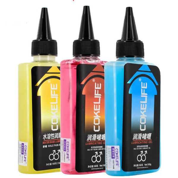 Cokelife Personal Lubricant Ultra Long-lasting Water Based Sex Lube  Intimate Goods Grease Orgasm Anal - Unique Sensual