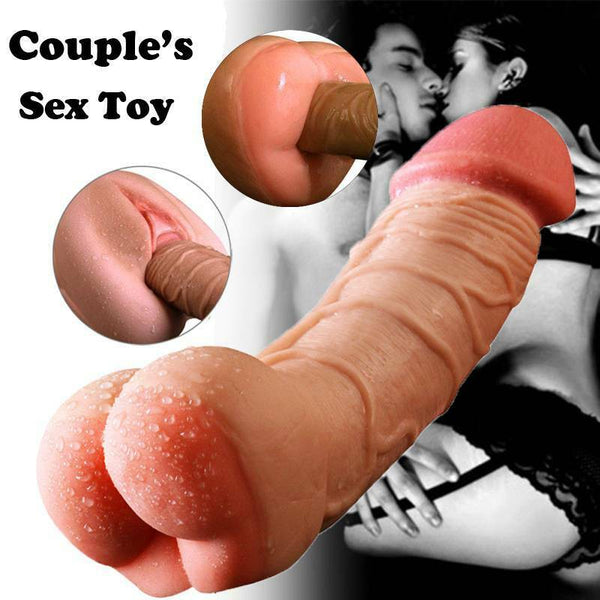 Realistic Anal Sex - Realistic Life Like Sex Toys | Cyberskin Dildo | Weadultshop