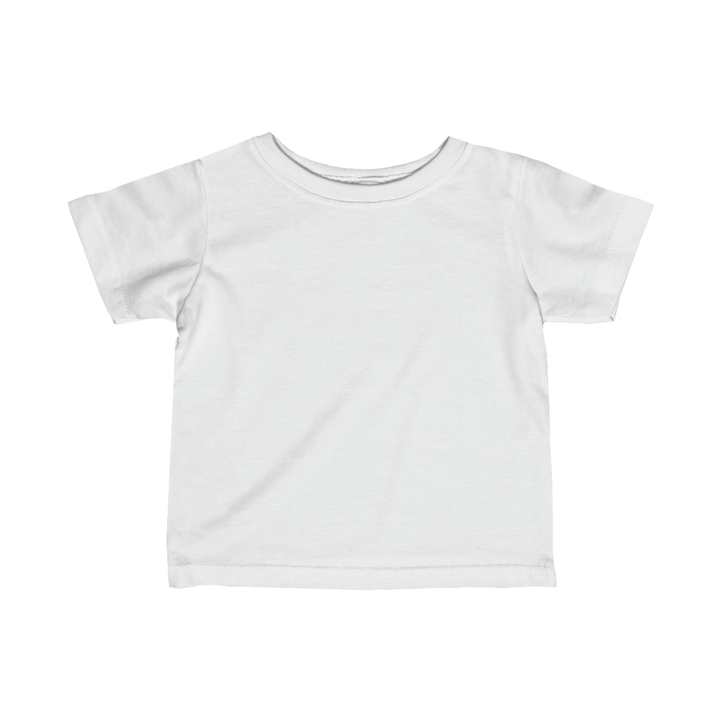 "My Uncle Is Better Than Yours" Infant Fine Jersey Tee