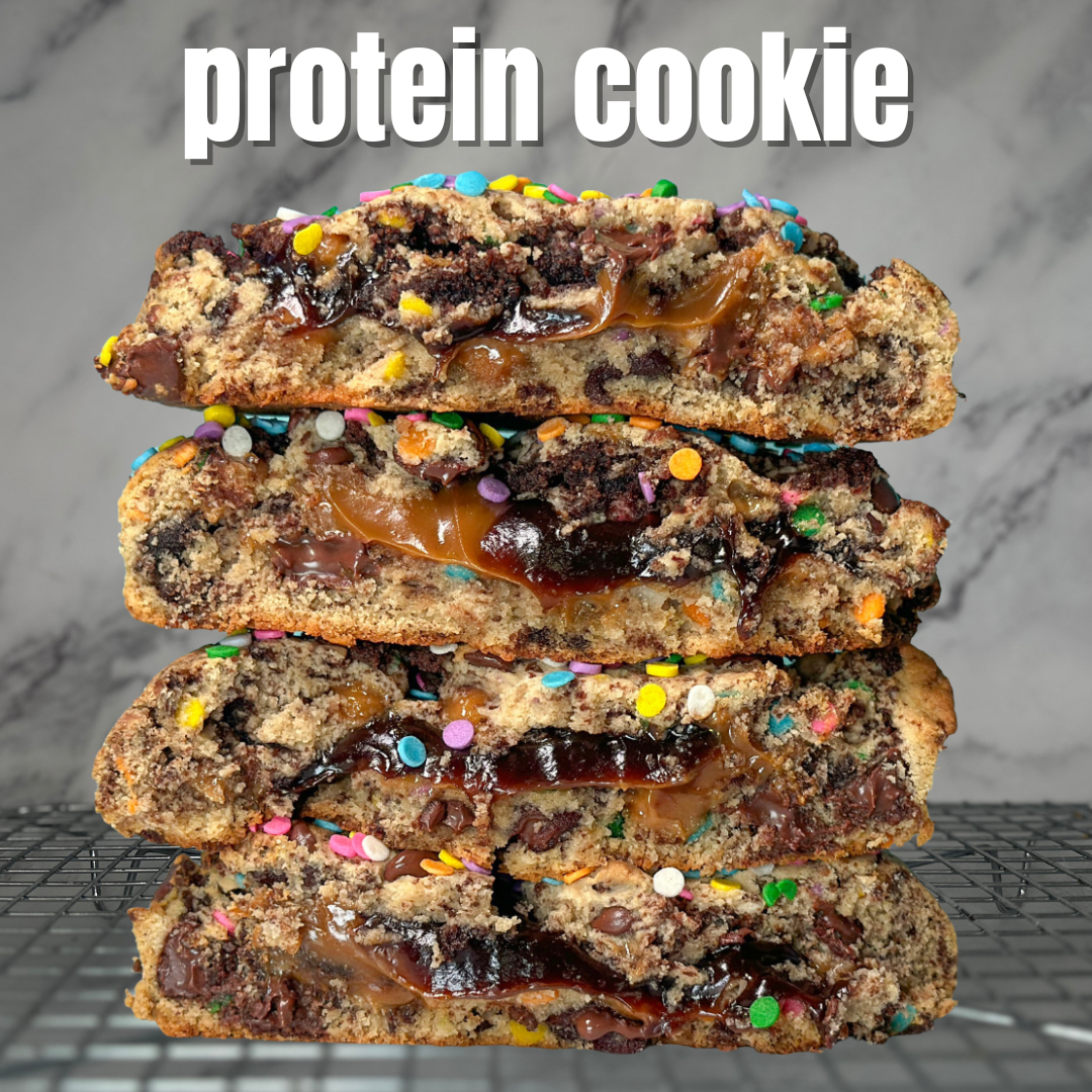 Caramel Chocolate Sundae PROTEIN