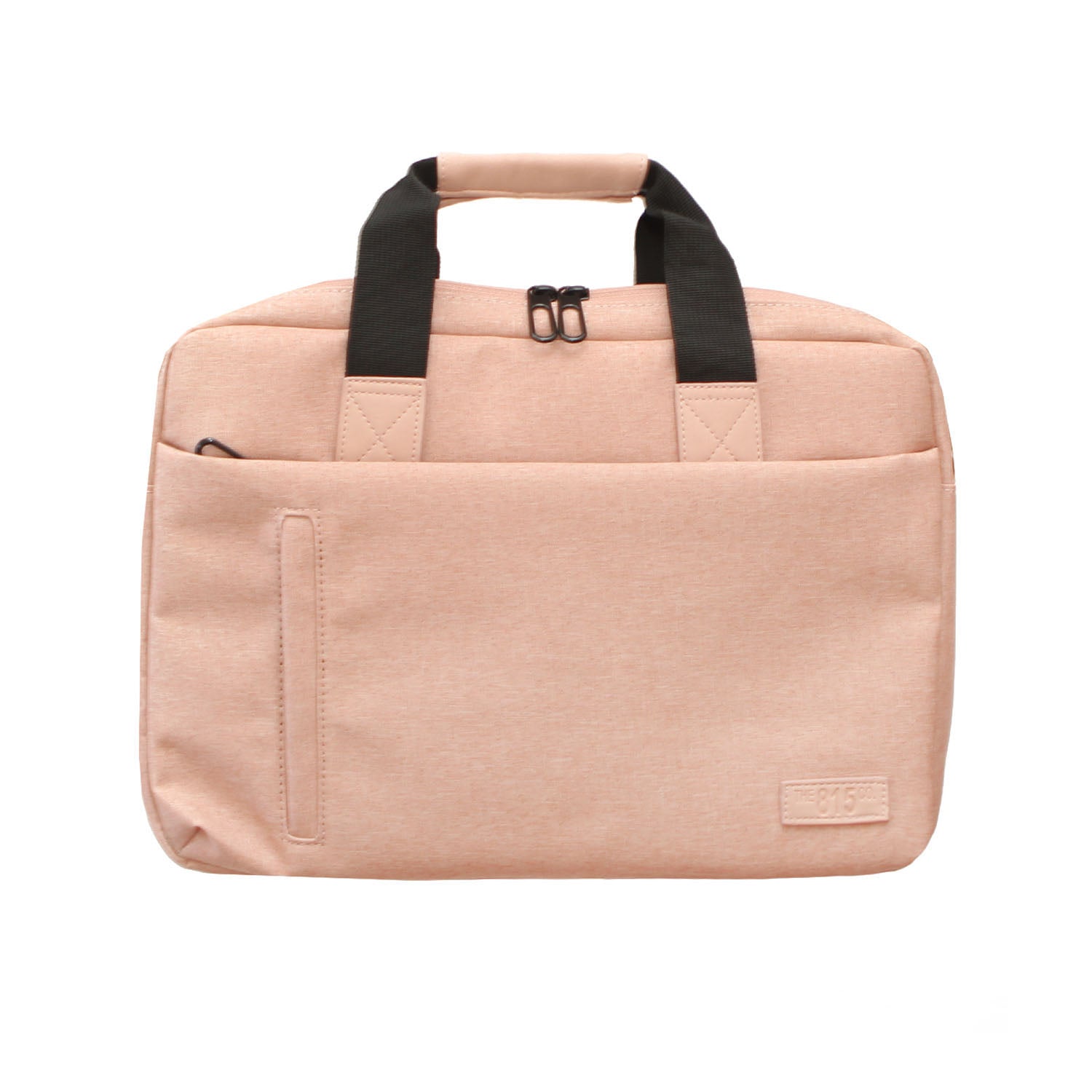 pink laptop bag