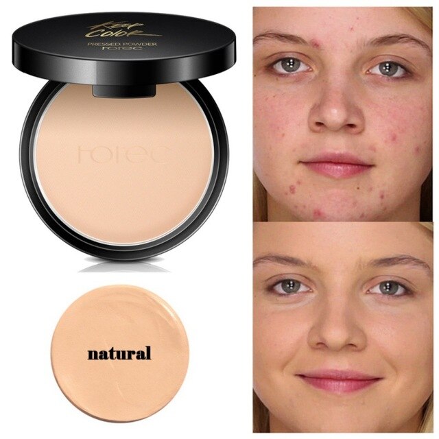 waterproof compact powder