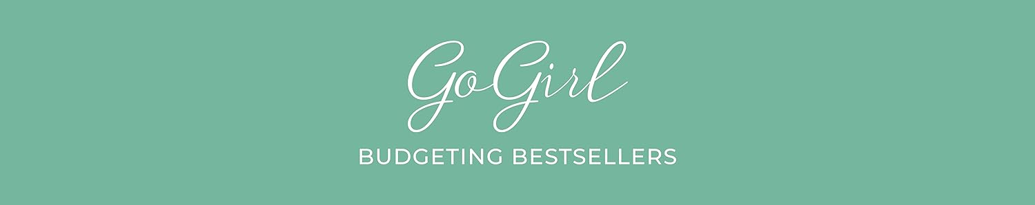 GoGirl's most popular budget planners feature premium materials, financial tracking pages, savings goals, gratitude journals and more to take control of your finances in style.