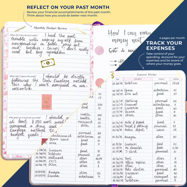 gogirl budget planner