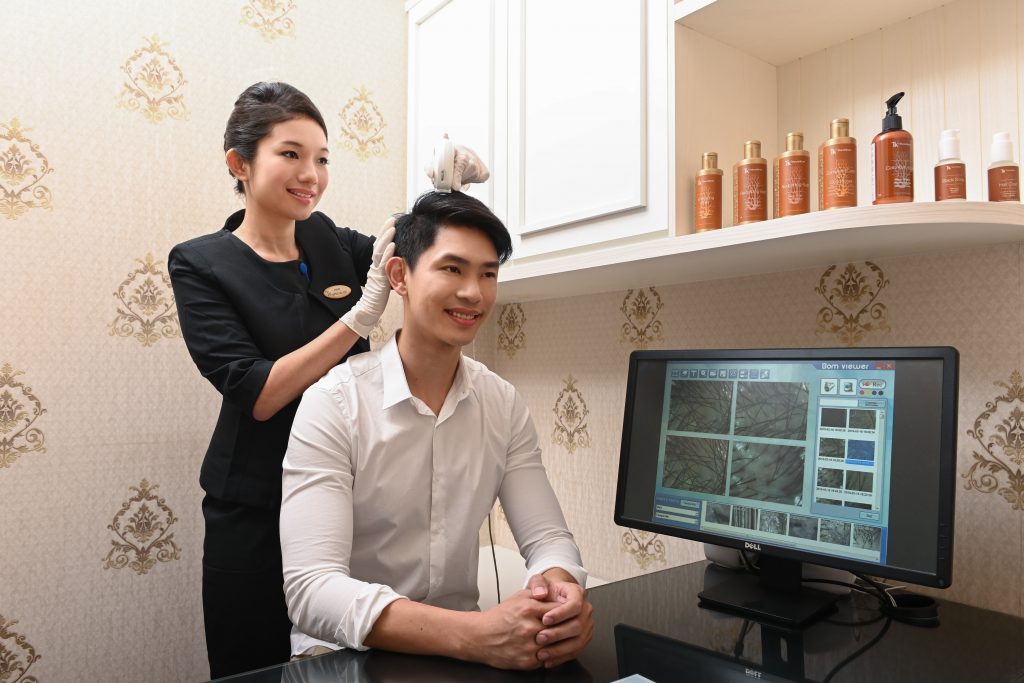 15 Best Hair Loss Treatments in Singapore For All Your Hair Woes 8