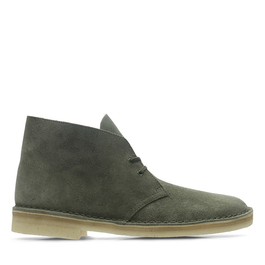 clarks african magic grey suede boots