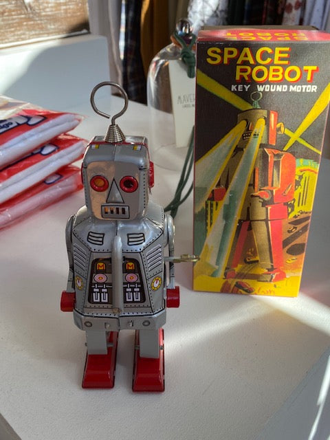 Robbie Toys Marko Robot