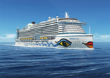 Cruceros AIDA con hamaca Clipper de Crazy Chair