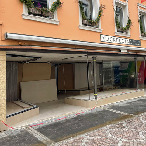 Bad Neuenahr: daño + nueva estructura