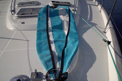 Crazy Chair Clipper hammock on sailing yacht