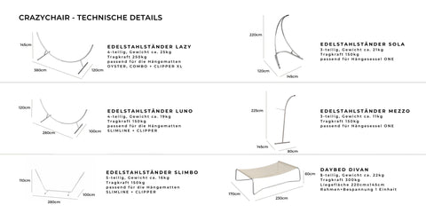 CrazyChair Image Brochure 2022