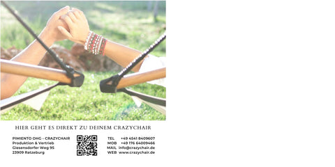 CrazyChair Image Brochure 2022