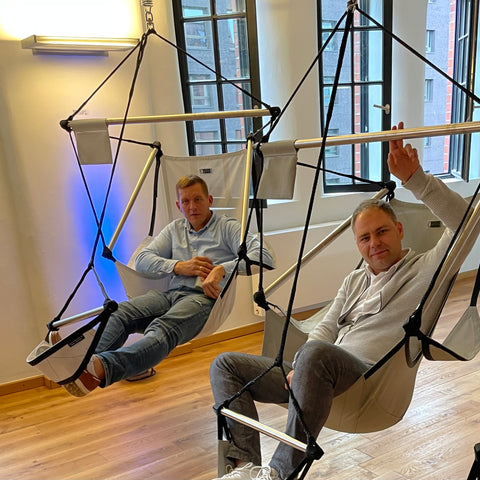 Opening Innovation-Lounge Hamburg, Hafencity