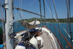 Yate de vela extraplano