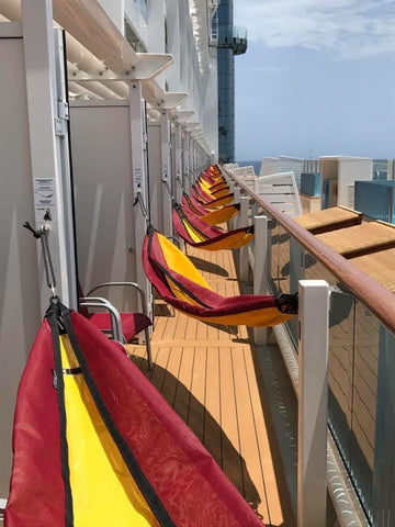 CLIPPER on the Lanai Balcony Staterooms