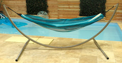 Soporte de acero inoxidable LUNO con clipper de Crazy Chair