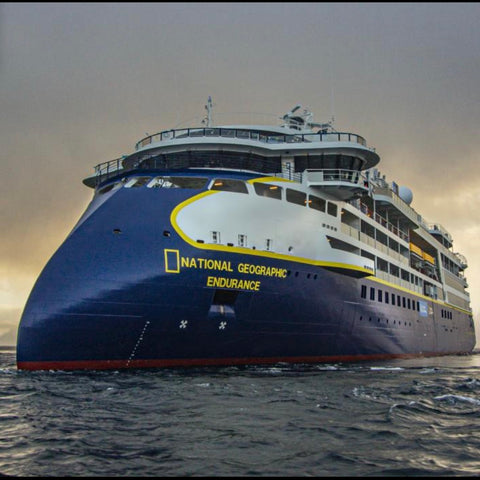 Crucero de expedición National Geographic Endurance