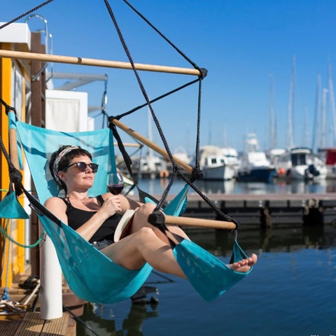 Crazy Chair Houseboat