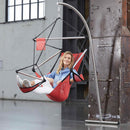 Hanging chair frame MEZZO stainless steel