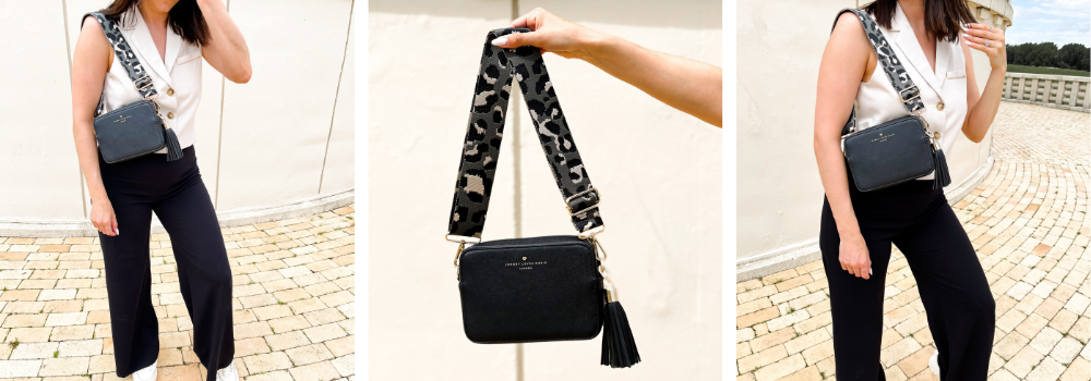 Carrie Crossbody Bag