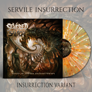 SEVERED SAVIOR - Servile Insurrection 12" [Insurrection Variant] - The Artisan Era