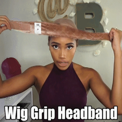Workout Wig Grip Headband® – Best Gadget Store