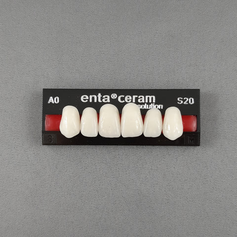 Myerson Special MLI Integrated Composite Anterior Teeth A2 – Specialty  Tooth Supply, Ltd
