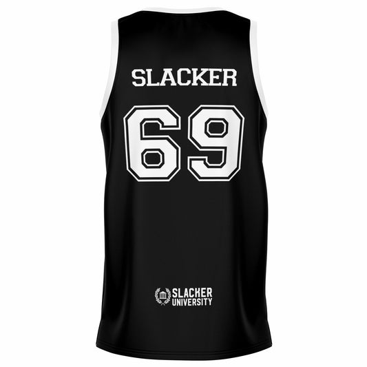 Slacker University Baseball Jersey XL