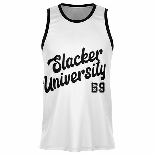 Slacker University Baseball Jersey XL