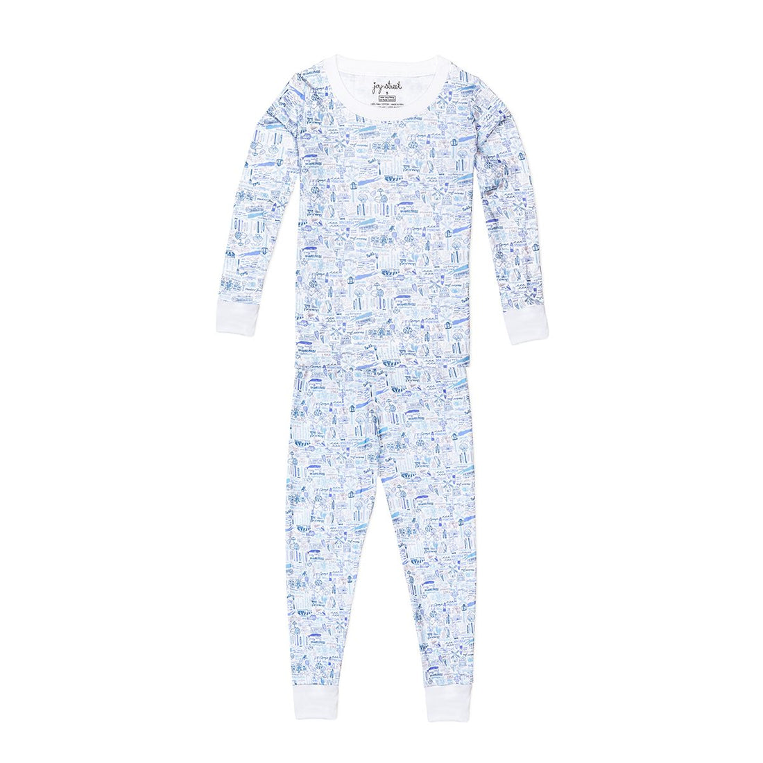 The Cutest Spring and Summer Pajamas for Kids