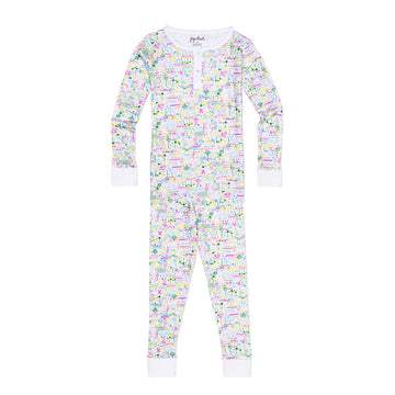 Boston Women's Jogger Pajama Set