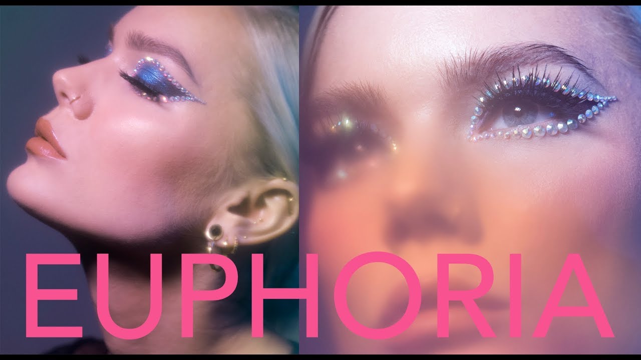 How to Do Euphoria Makeup for Halloween 2022