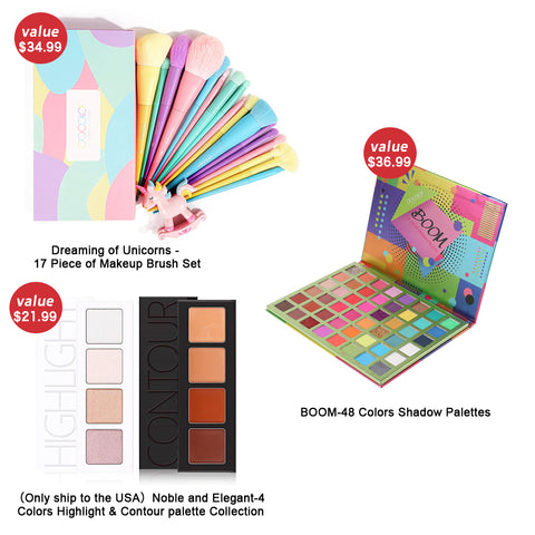 Dream of Unicorn - Beauty Box – DOCOLOR OFFICIAL