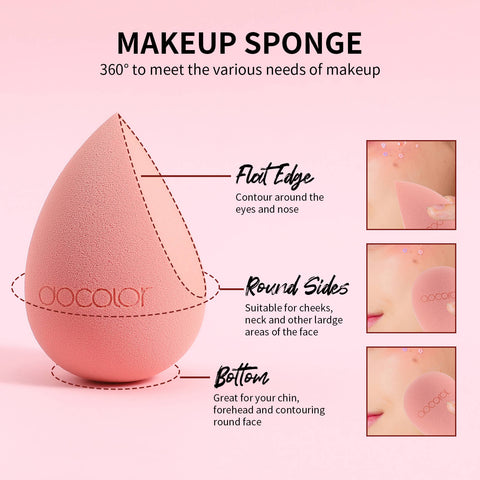 docolor makeup sponge