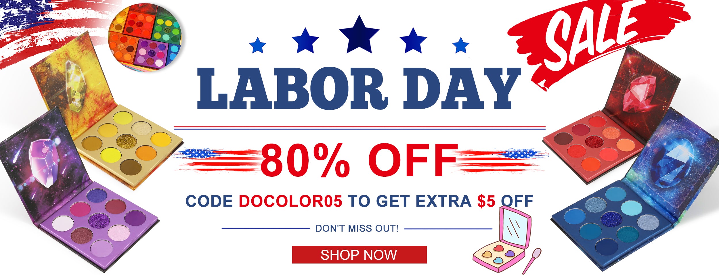 labor day sales makeup sales labor day 2022