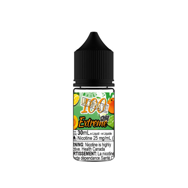 Lemon Lime Sparkle Salts (30mL) by Ultimate 60