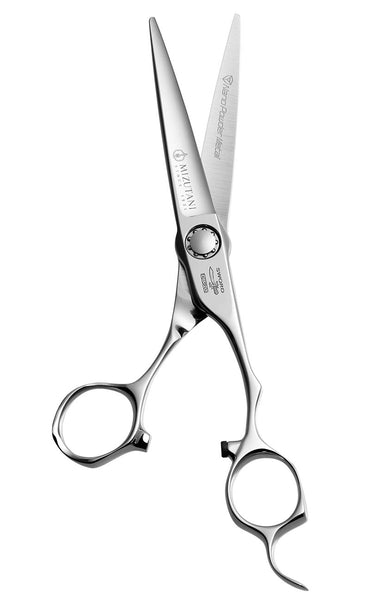 MIZUTANI SHEARS, HAND MADE JAPANESE SHEARS