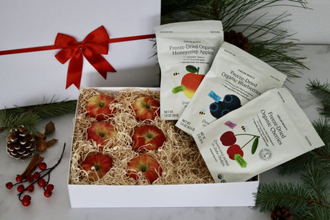 Best of Chelan Ranch Holiday Gift Box