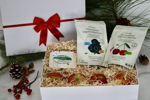 Chelan Ranch Holiday Gift Boxes