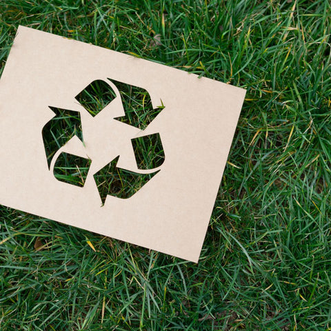 Recycling at Chelan Ranch