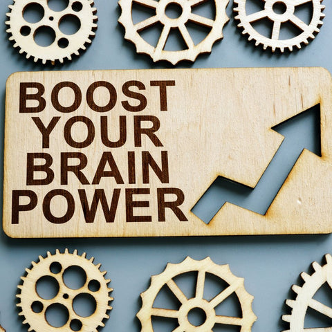 Boost your brain power